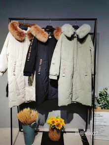 品牌折扣女裝尾貨批發(fā) 挖掘羽絨服與庫(kù)存商品的商機(jī)