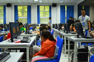 2018第二次全國青少年機器人技術等級考試圓滿結束 技術賦能未來，夢想揚帆起航